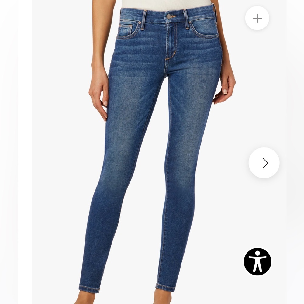 Joe’s Jeans The Icon Skinny size 29
